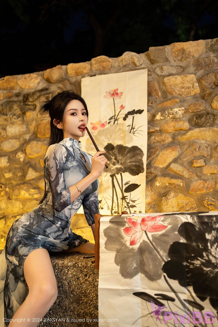 XingYan Vol.247 Lin Youyi PixiBB.COM 003