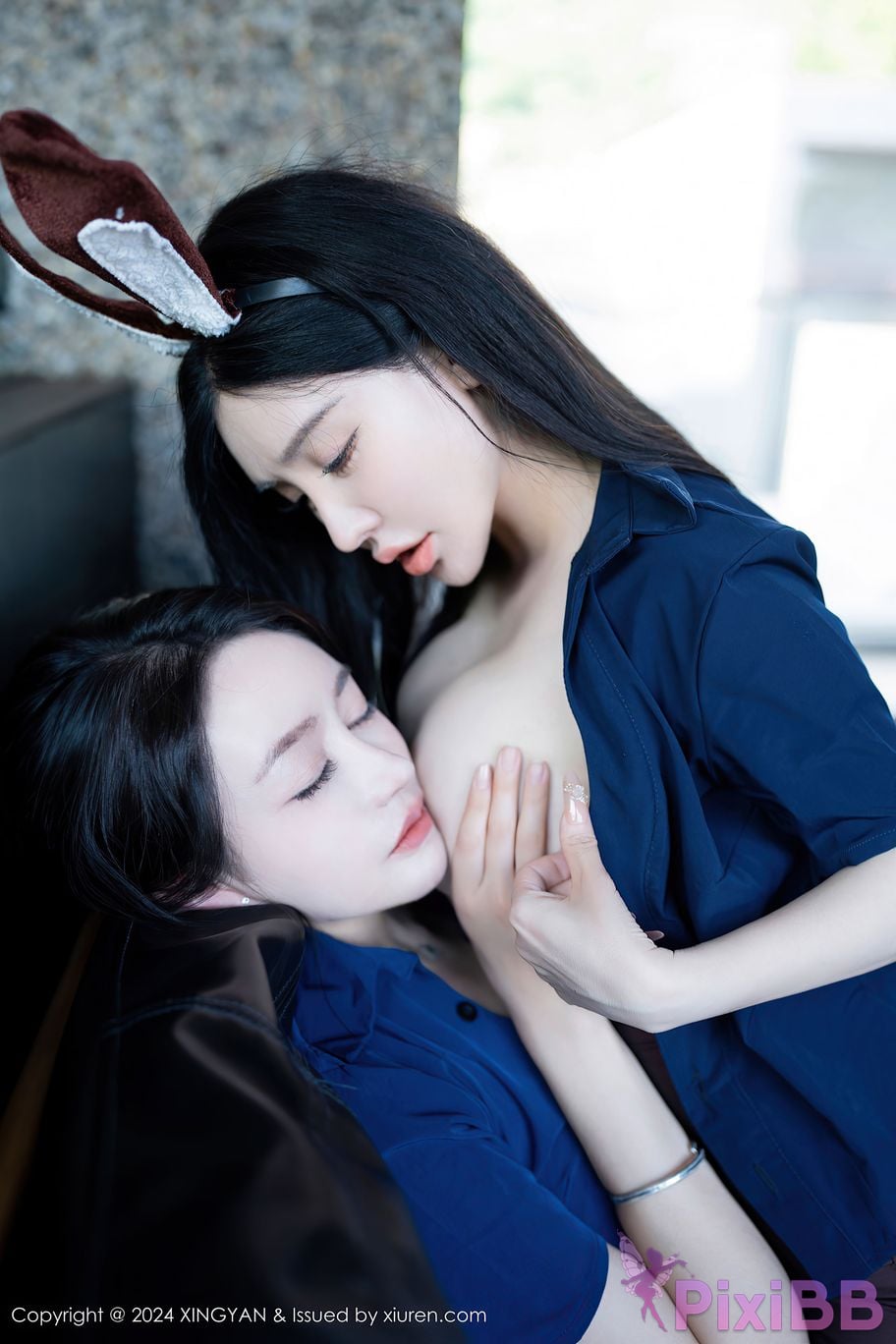 XingYan Vol.235 Pan Si qin and PixiBB.COM 027