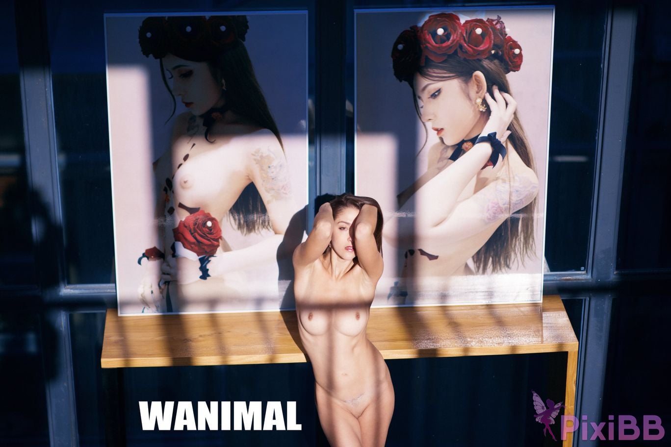 OtherXXX WANIMAL Wang Dong VIP Set of pictures Official product No.08 PixiBB.COM 005