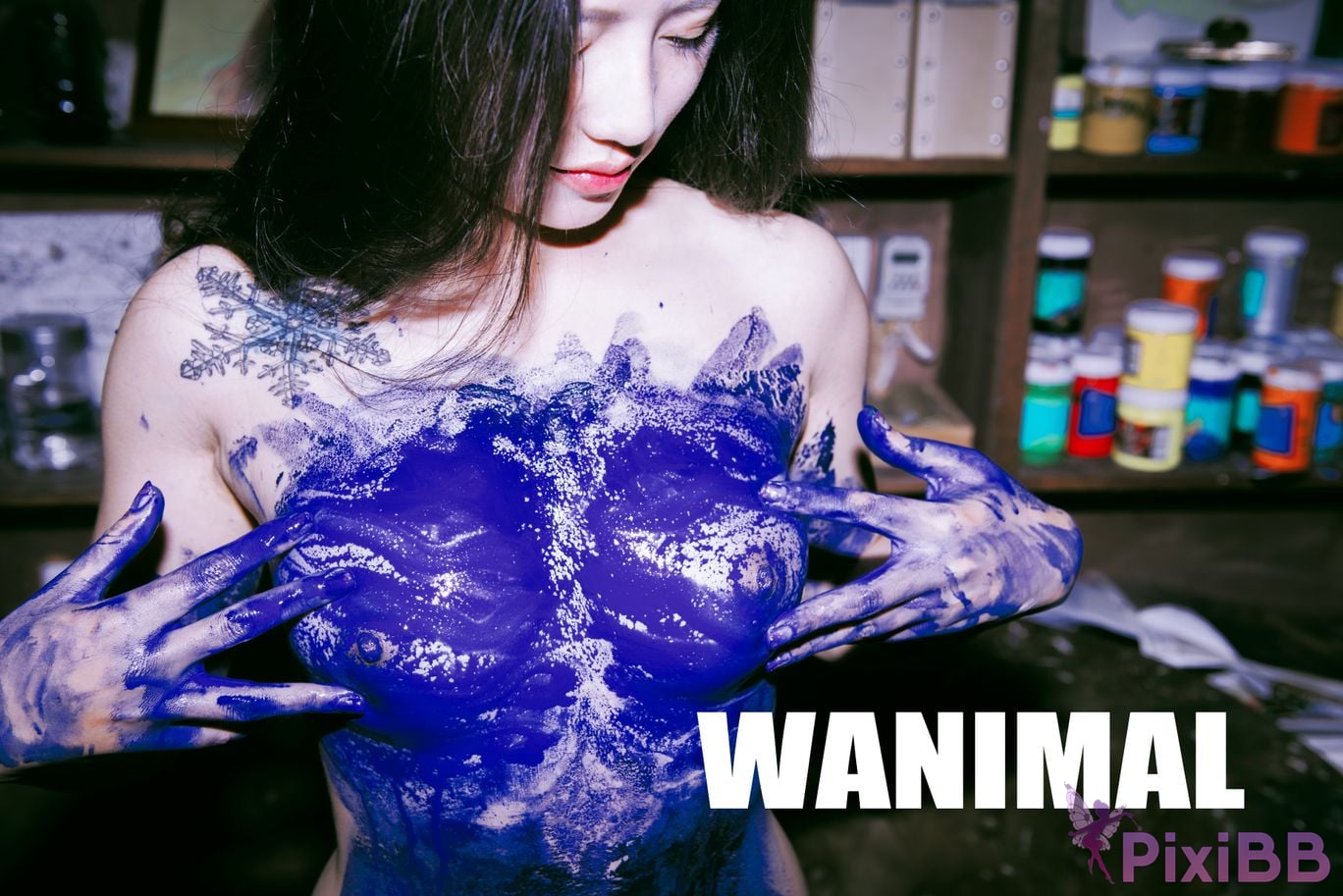 OtherXXX WANIMAL Wang Dong VIP Set of pictures Official product No.08 PixiBB.COM 010