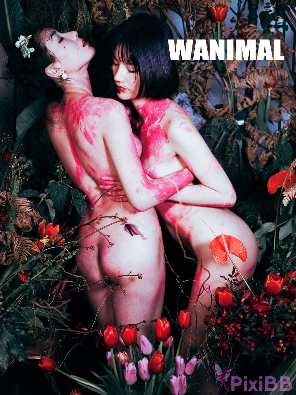 OtherXXX WANIMAL Wang Dong VIP Set of pictures Official product No.08 PixiBB.COM 029