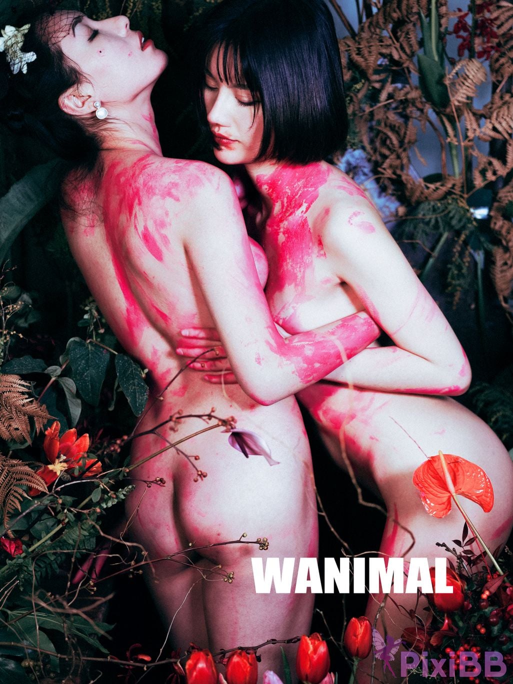 OtherXXX WANIMAL Wang Dong VIP Set of pictures Official product No.08 PixiBB.COM 030