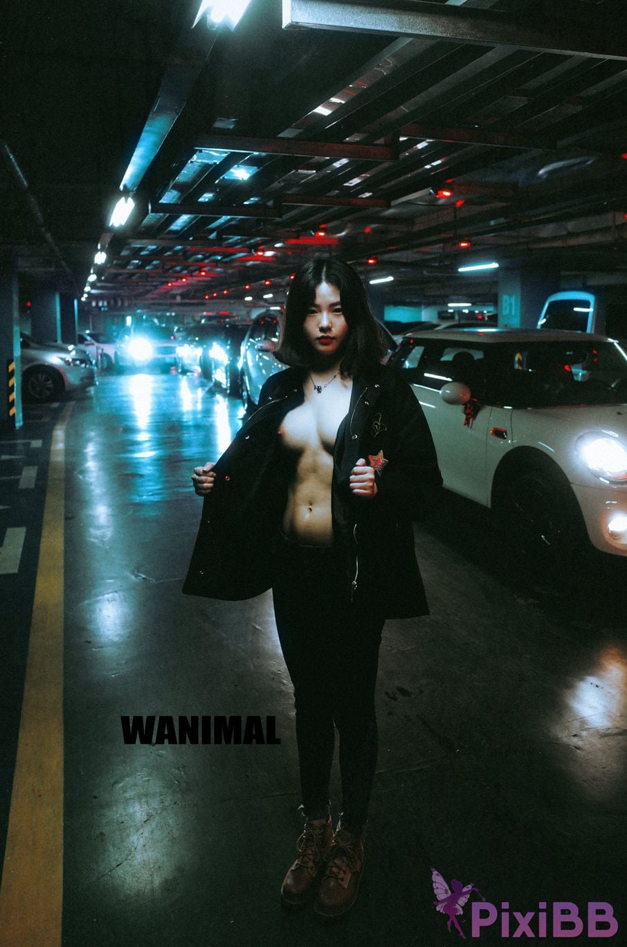OtherXXX WANIMAL Wang Dong VIP Set of pictures Official product No.08 PixiBB.COM 050