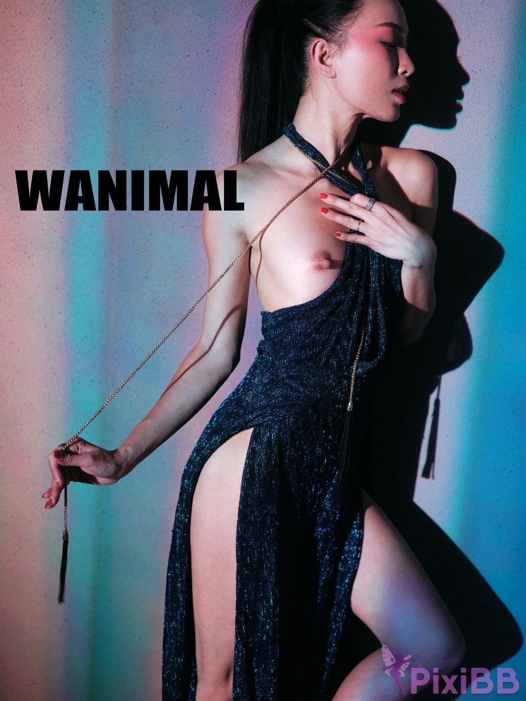 OtherXXX WANIMAL Wang Dong VIP Set of pictures Official product No.08 PixiBB.COM 082