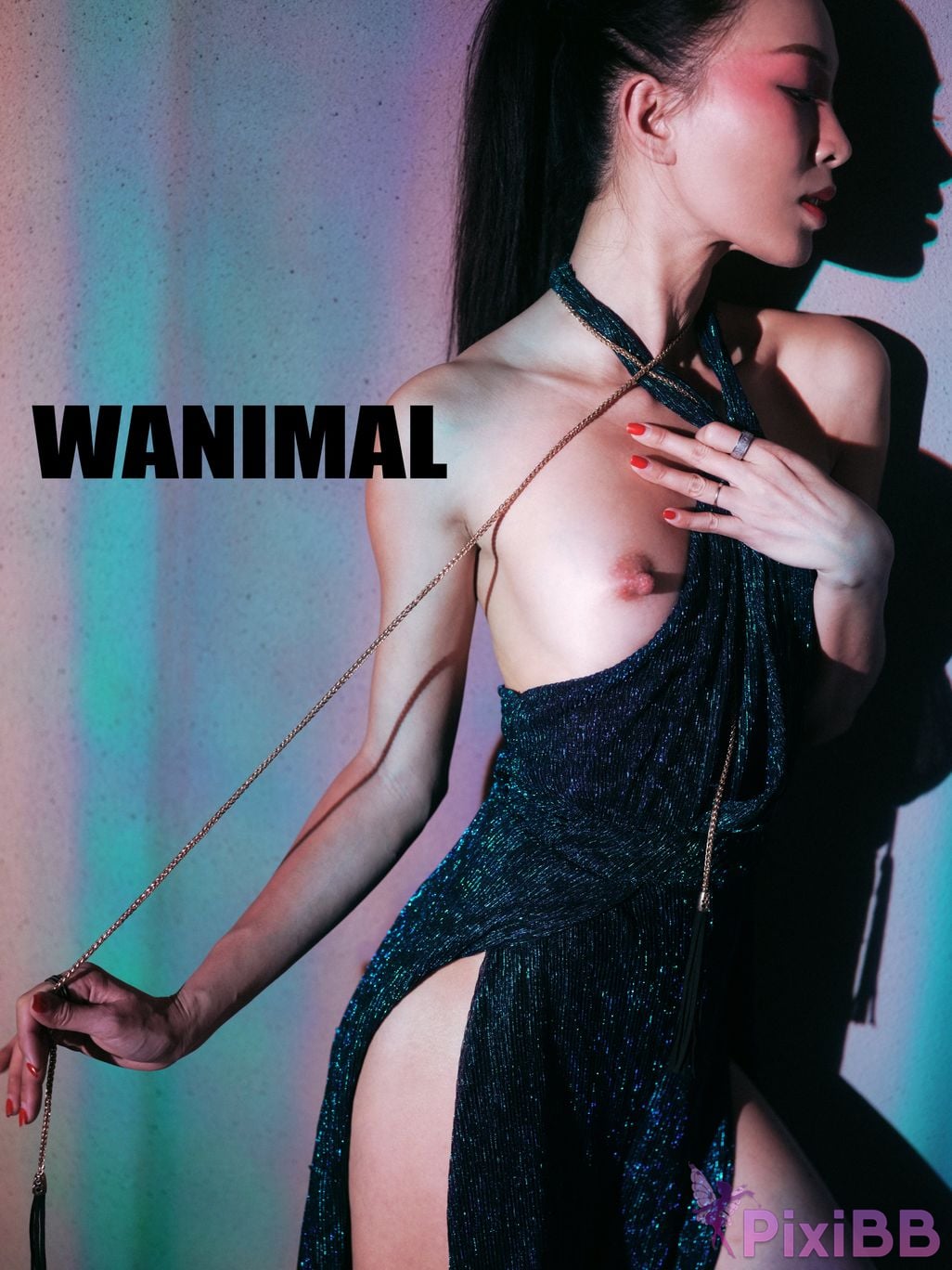 OtherXXX WANIMAL Wang Dong VIP Set of pictures Official product No.08 PixiBB.COM 083