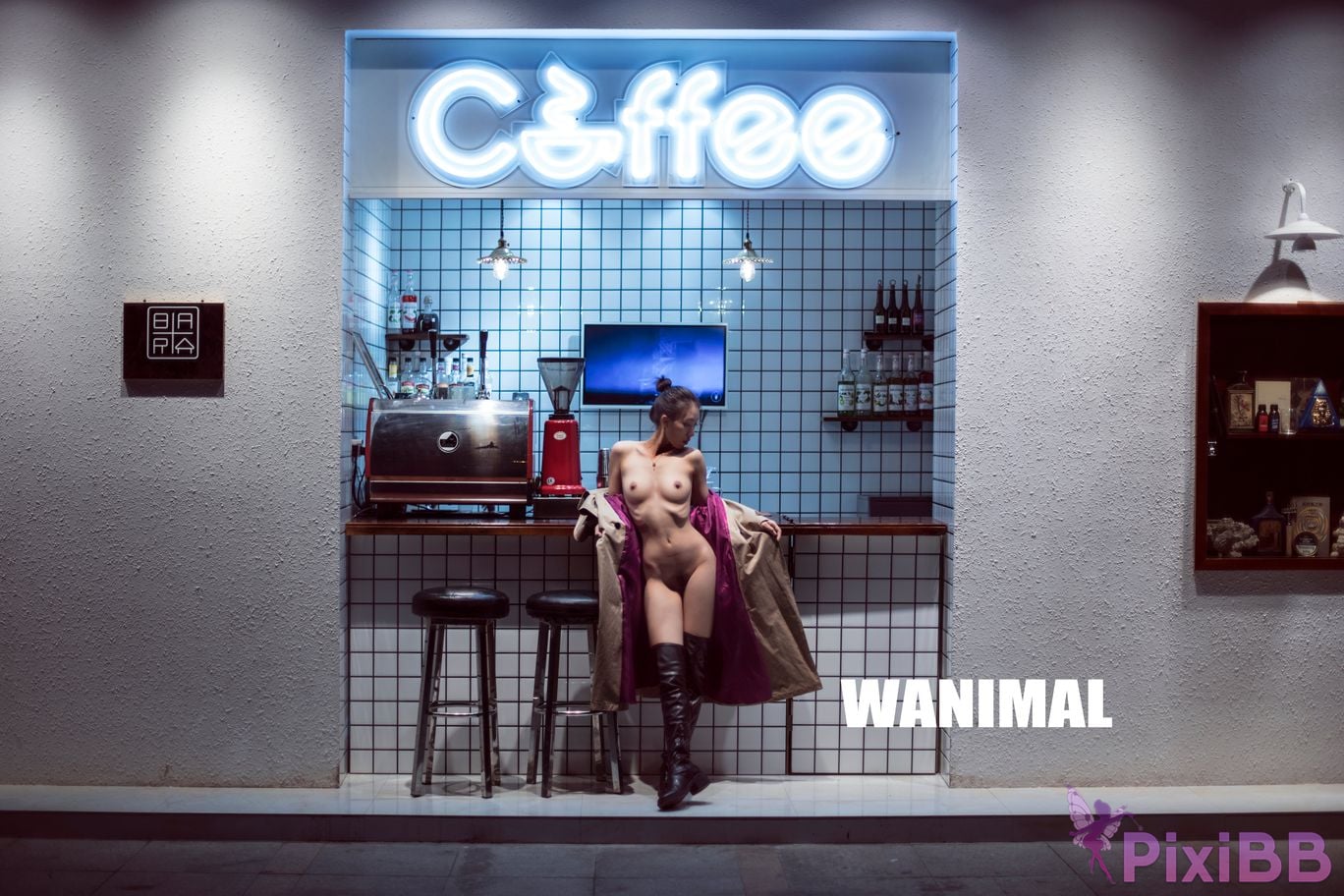 OtherXXX WANIMAL Wang Dong VIP Set of pictures Official product No.08 PixiBB.COM 124