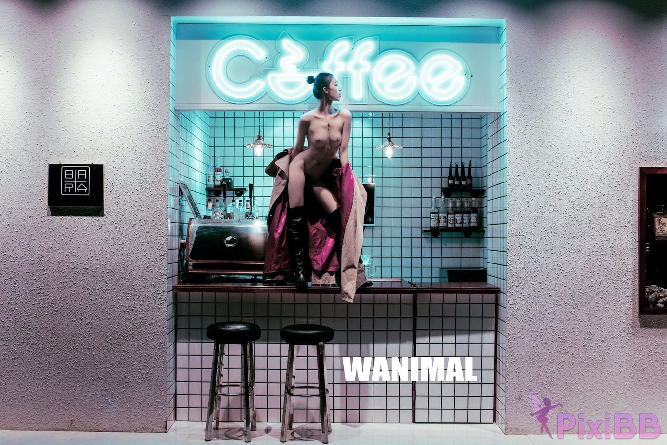 OtherXXX WANIMAL Wang Dong VIP Set of pictures Official product No.08 PixiBB.COM 125