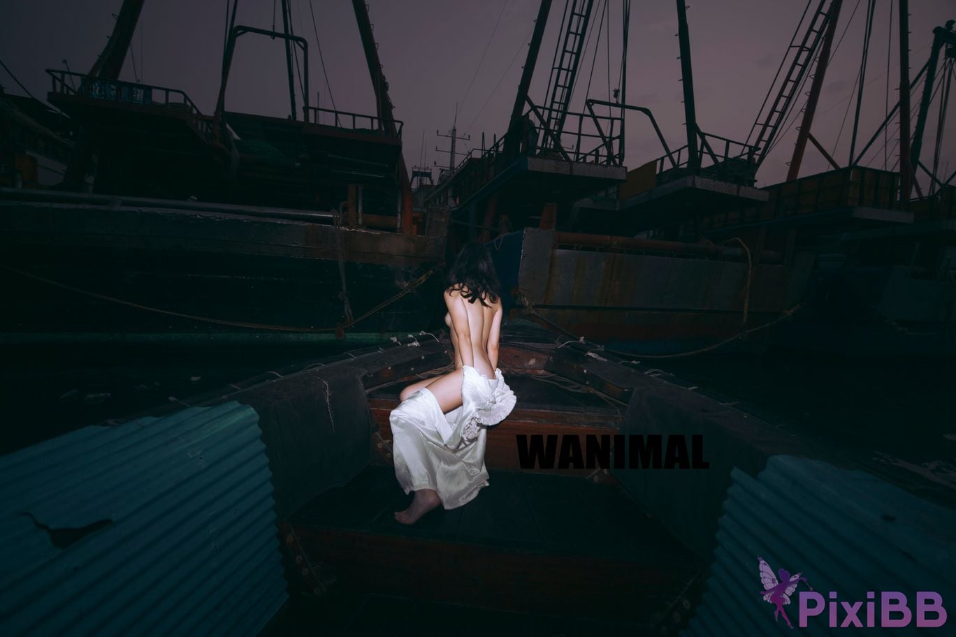 OtherXXX WANIMAL Wang Dong VIP Set of pictures Official product No.08 PixiBB.COM 139