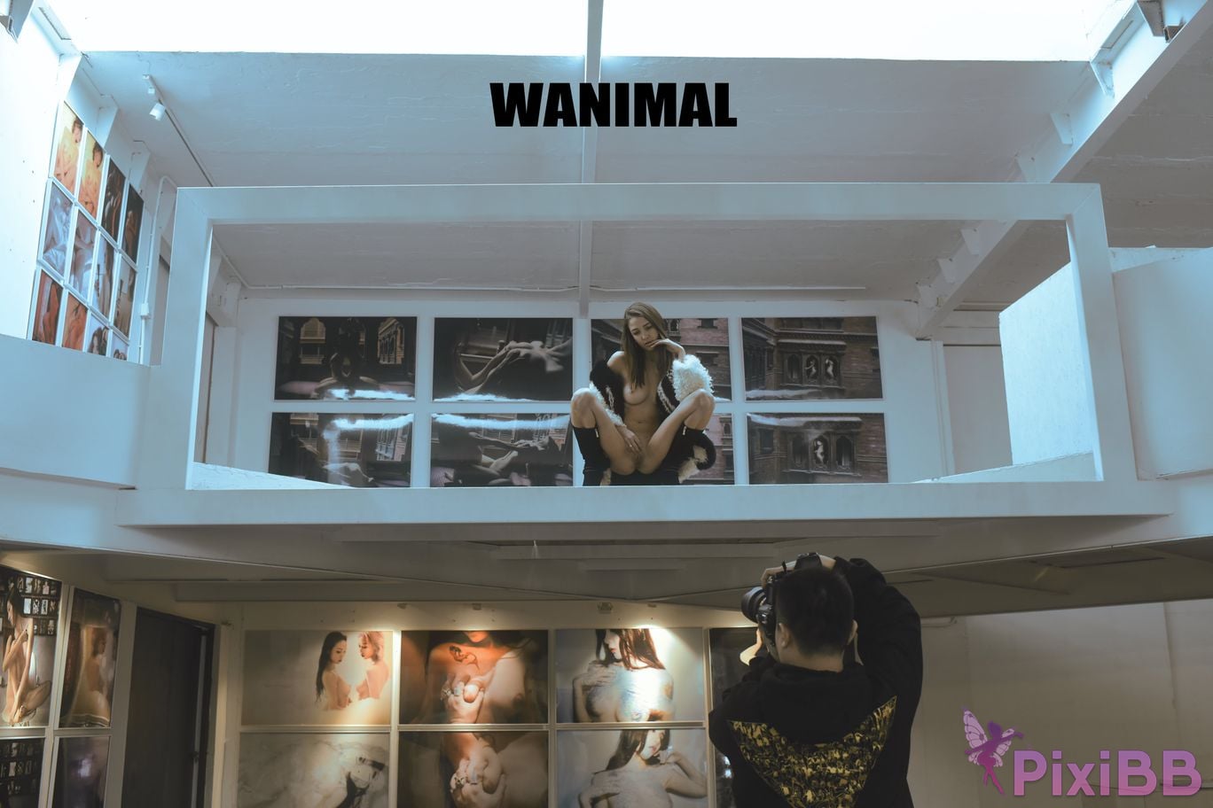 OtherXXX WANIMAL Wang Dong VIP Set of pictures Official product No.08 PixiBB.COM 142