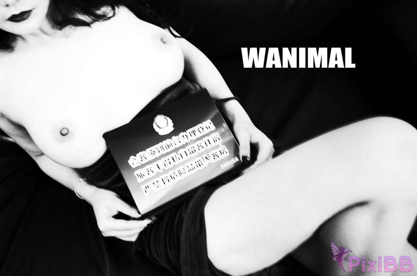 OtherXXX WANIMAL Wang Dong VIP Set of pictures Official product No.08 PixiBB.COM 148