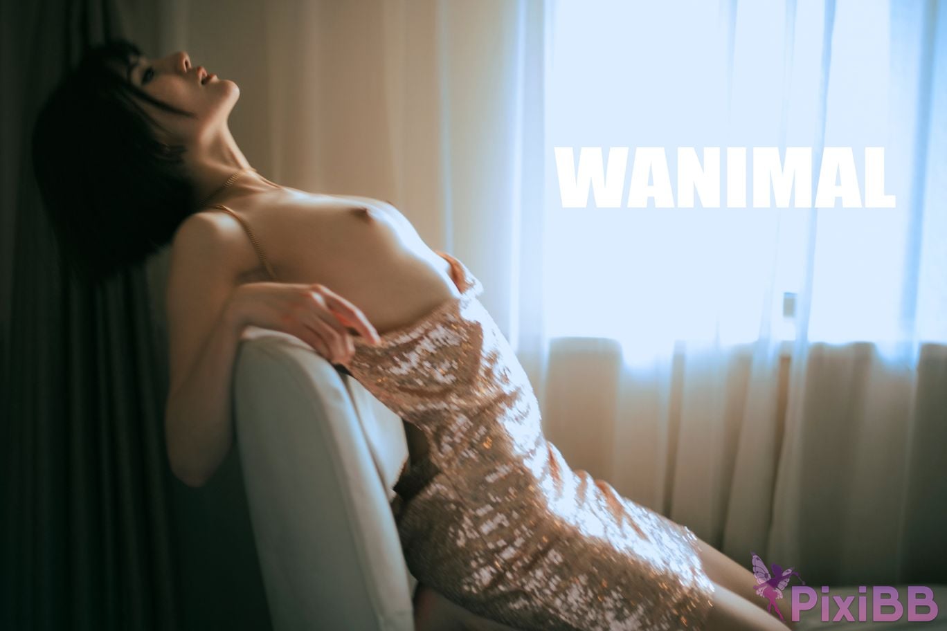 OtherXXX WANIMAL Wang Dong VIP Set of pictures Official product No.07 PixiBB.COM 005