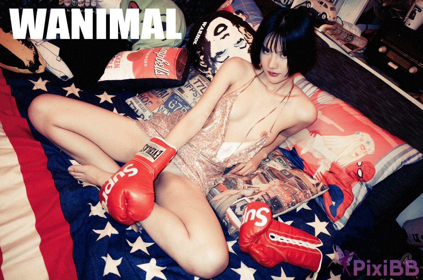 OtherXXX WANIMAL Wang Dong VIP Set of pictures Official product No.07 PixiBB.COM 008