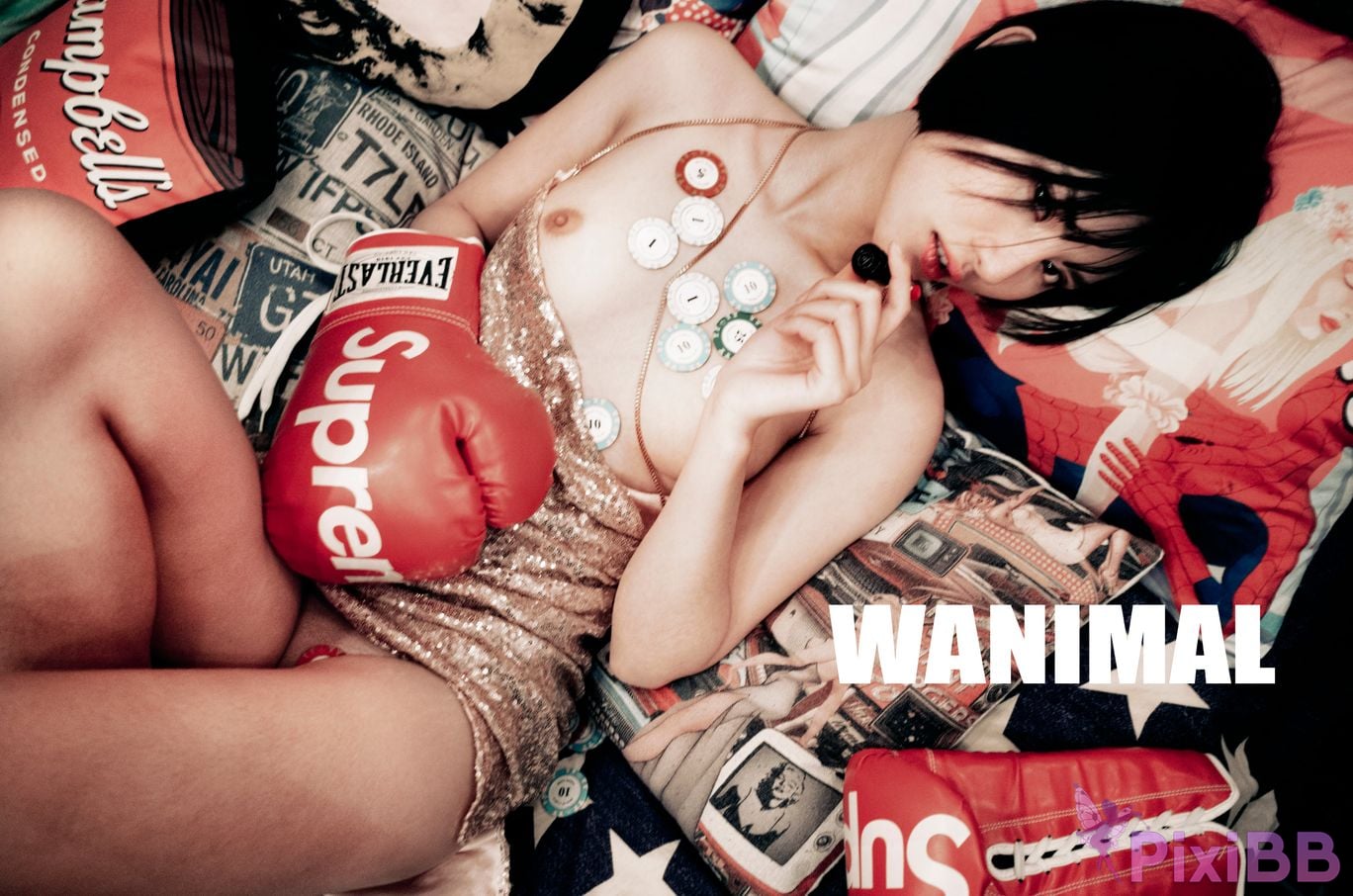 OtherXXX WANIMAL Wang Dong VIP Set of pictures Official product No.07 PixiBB.COM 011
