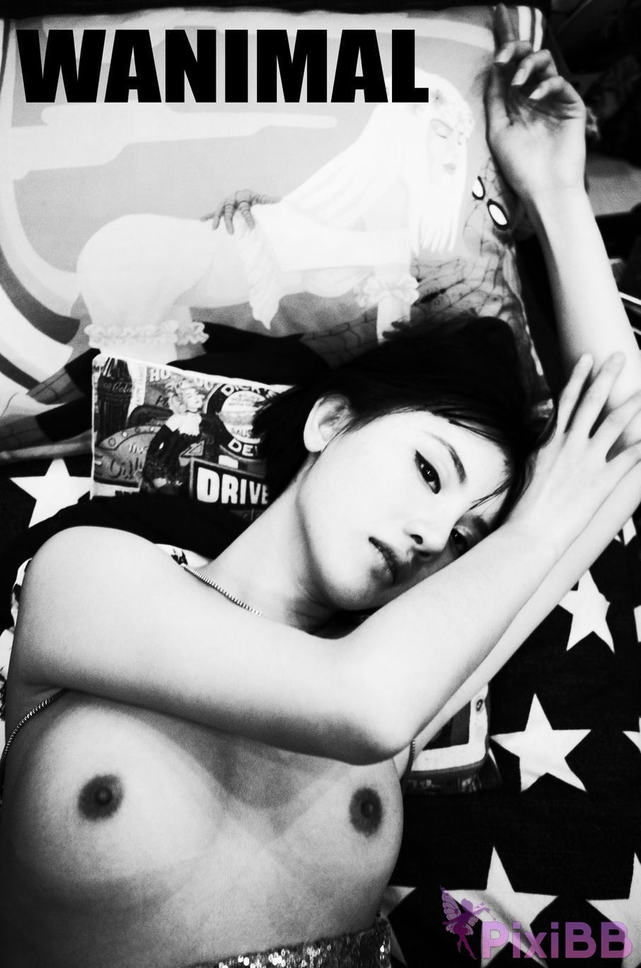 OtherXXX WANIMAL Wang Dong VIP Set of pictures Official product No.07 PixiBB.COM 015