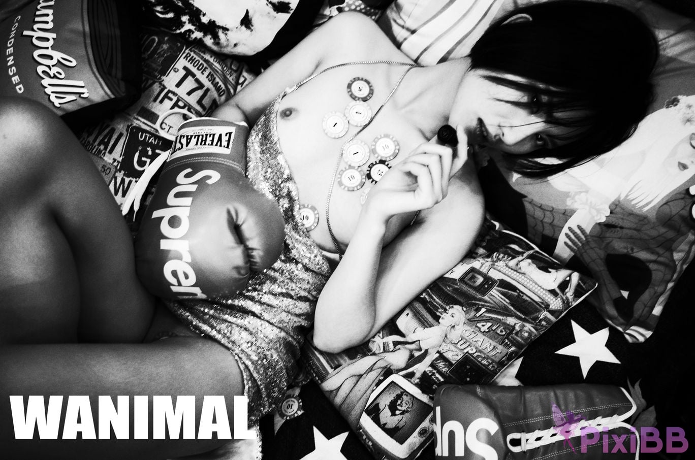 OtherXXX WANIMAL Wang Dong VIP Set of pictures Official product No.07 PixiBB.COM 019
