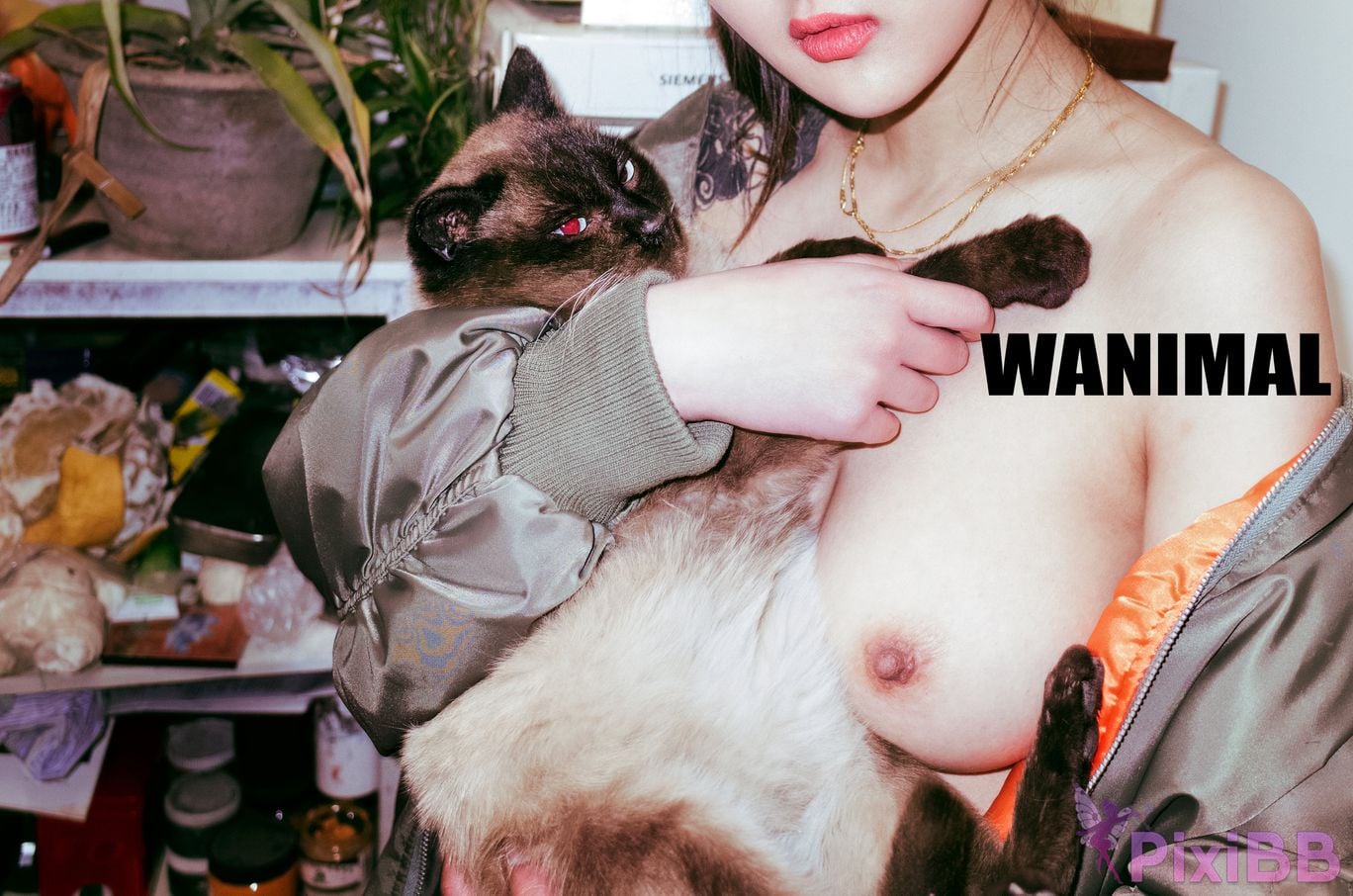 OtherXXX WANIMAL Wang Dong VIP Set of pictures Official product No.07 PixiBB.COM 025