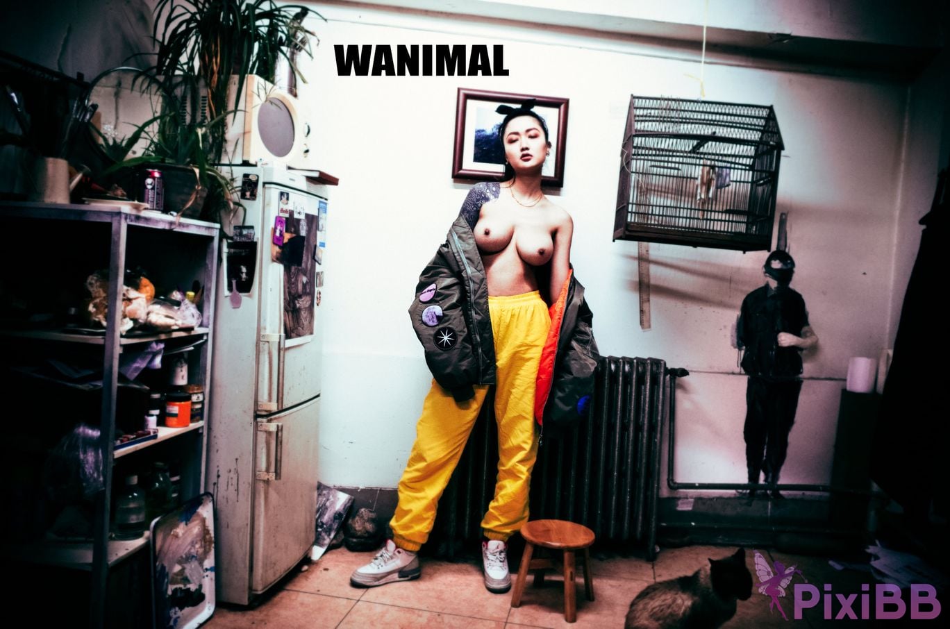 OtherXXX WANIMAL Wang Dong VIP Set of pictures Official product No.07 PixiBB.COM 026