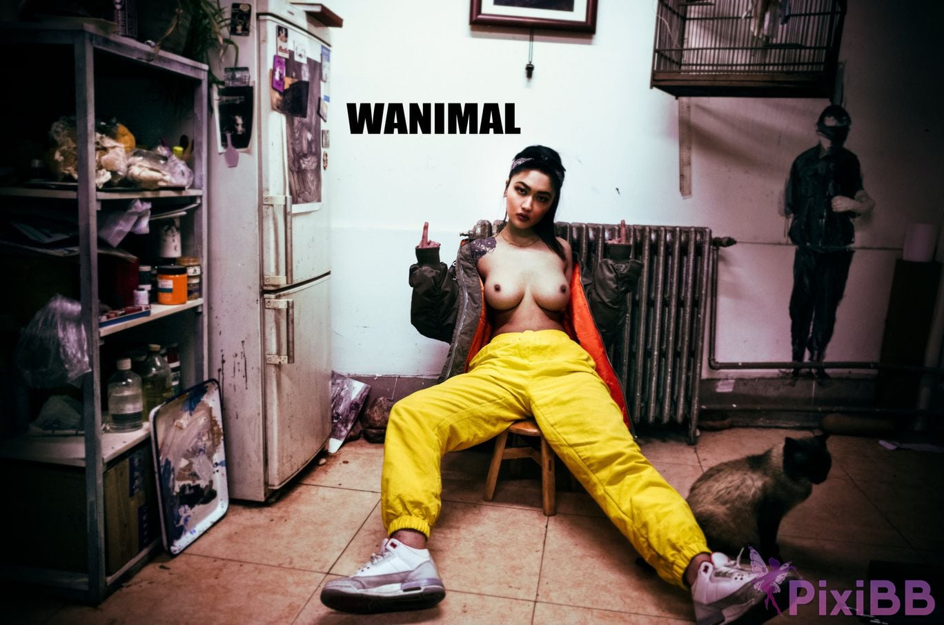 OtherXXX WANIMAL Wang Dong VIP Set of pictures Official product No.07 PixiBB.COM 027