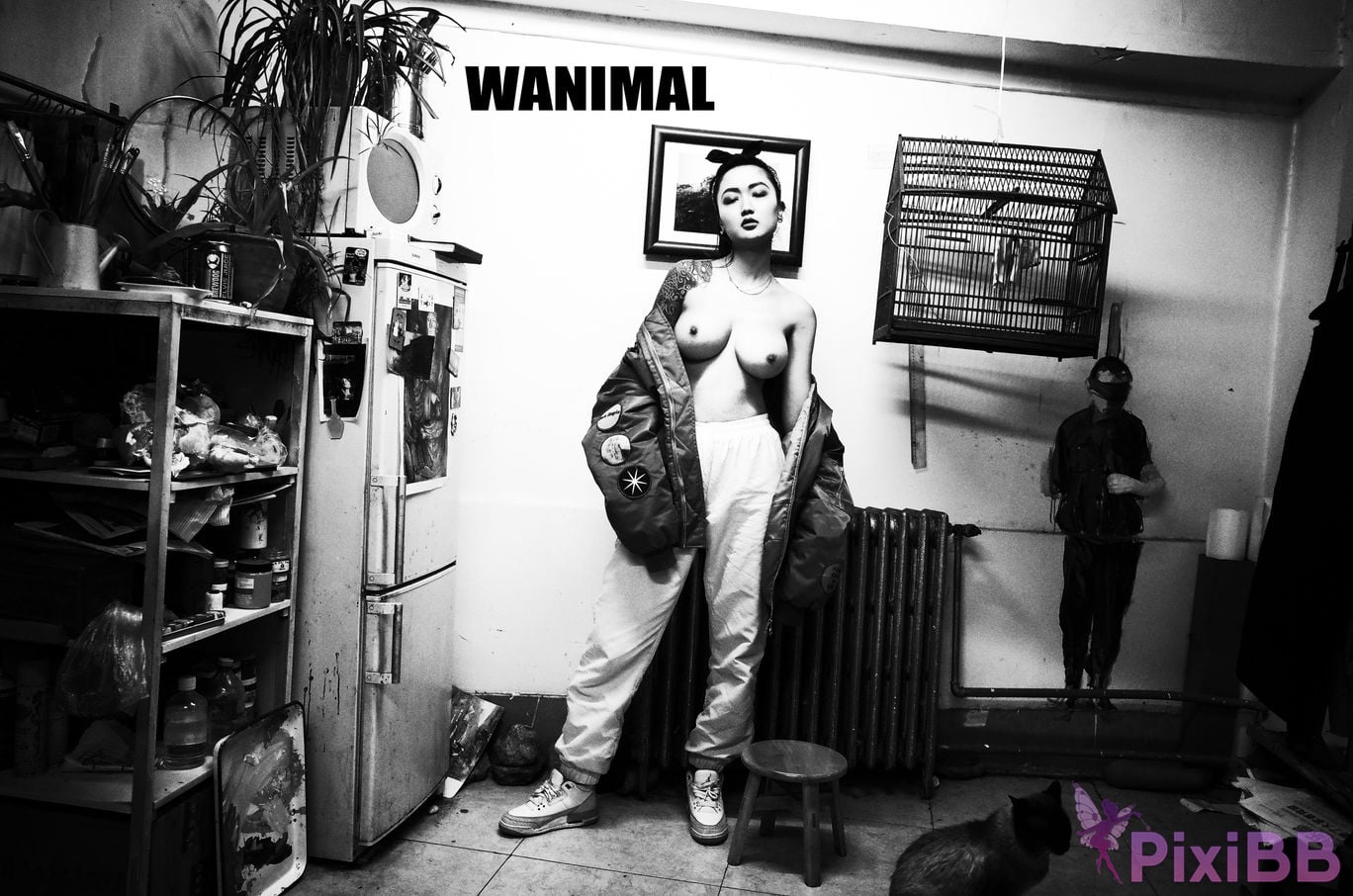 OtherXXX WANIMAL Wang Dong VIP Set of pictures Official product No.07 PixiBB.COM 028