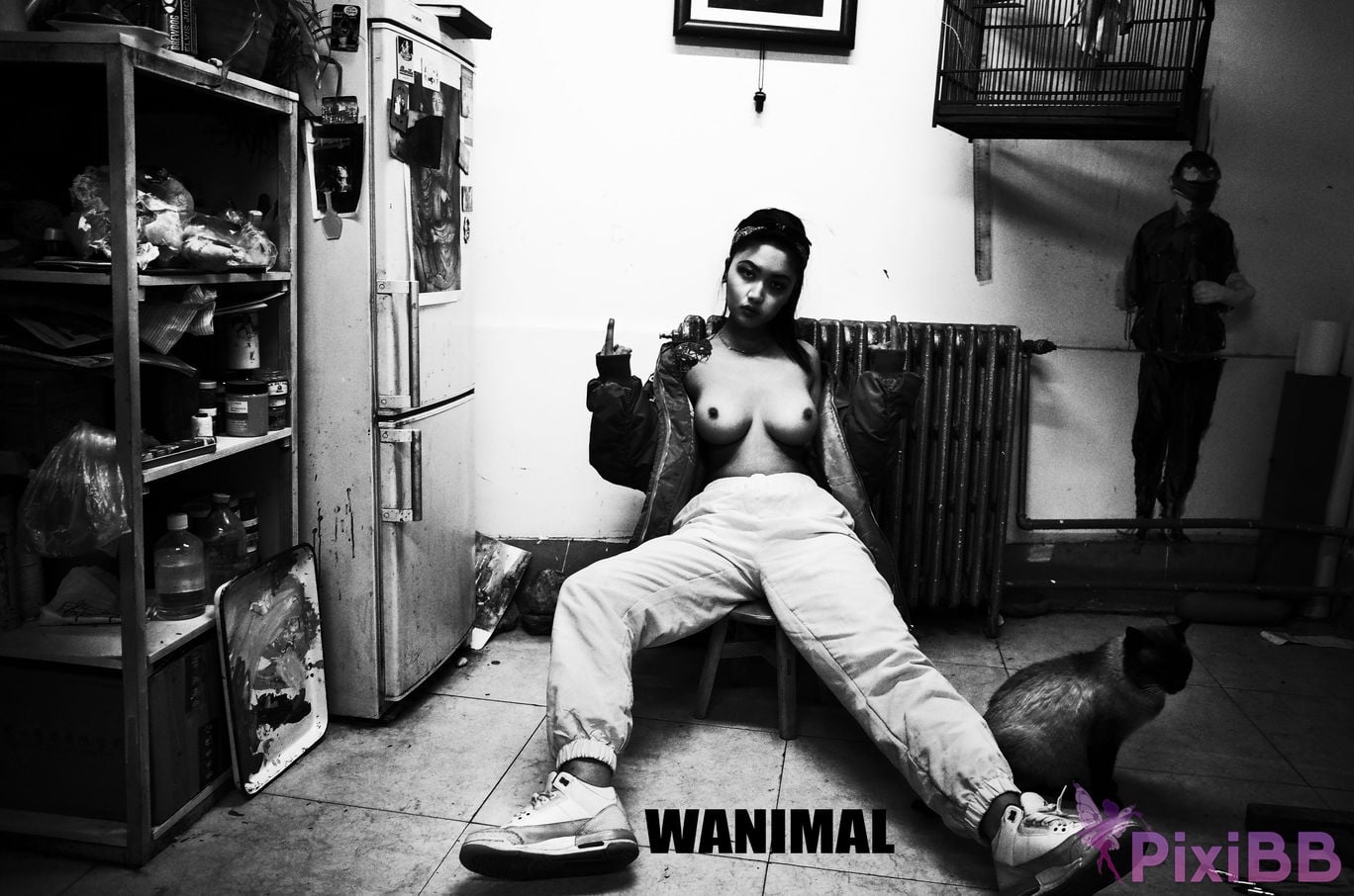 OtherXXX WANIMAL Wang Dong VIP Set of pictures Official product No.07 PixiBB.COM 029