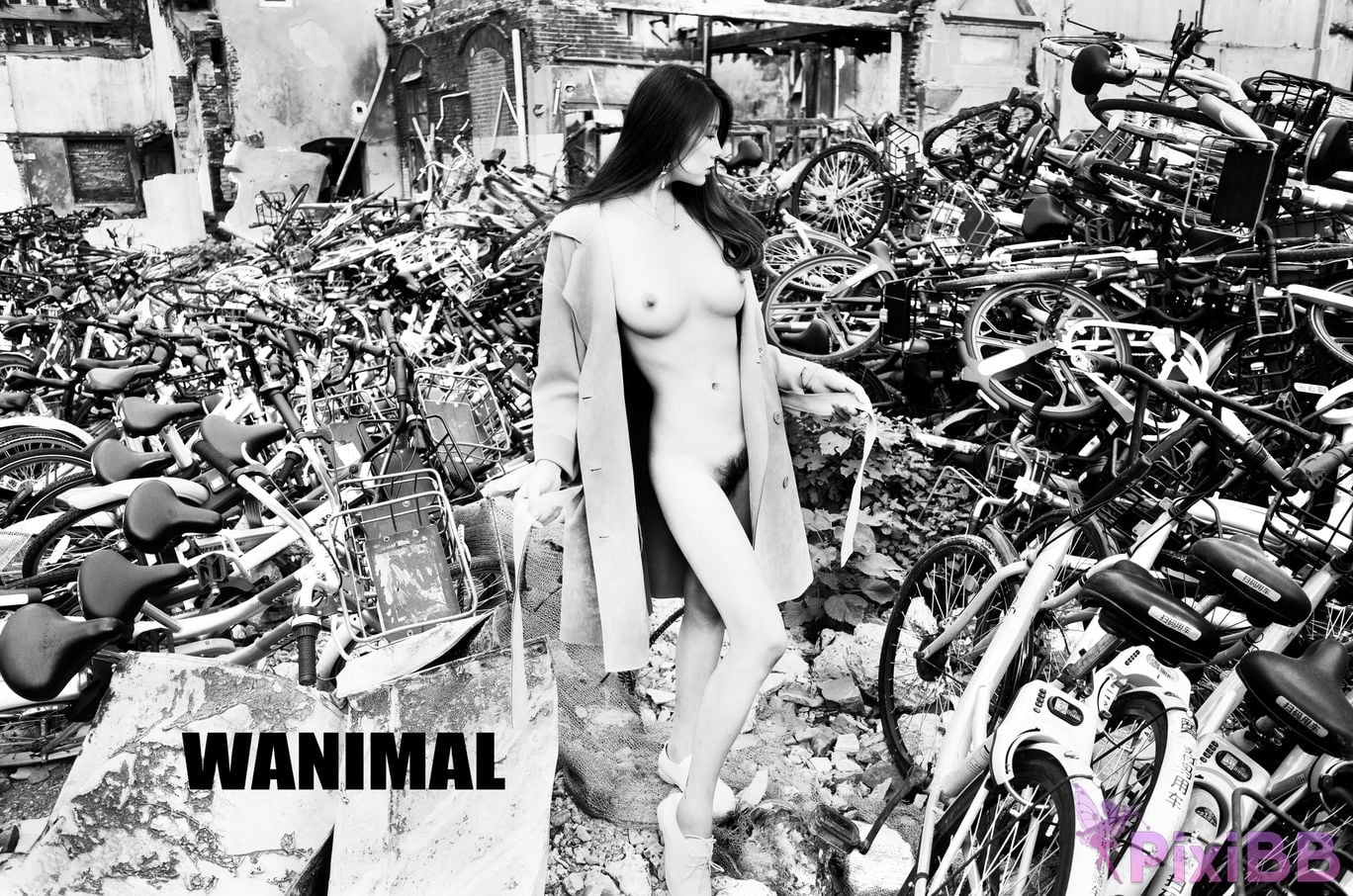 OtherXXX WANIMAL Wang Dong VIP Set of pictures Official product No.07 PixiBB.COM 052