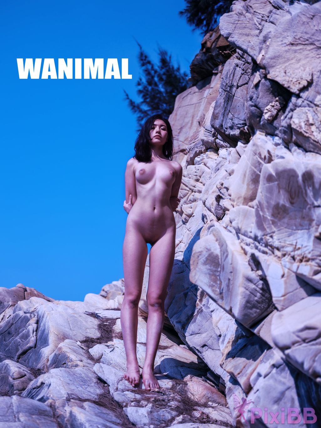 OtherXXX WANIMAL Wang Dong VIP Set of pictures Official product No.07 PixiBB.COM 063