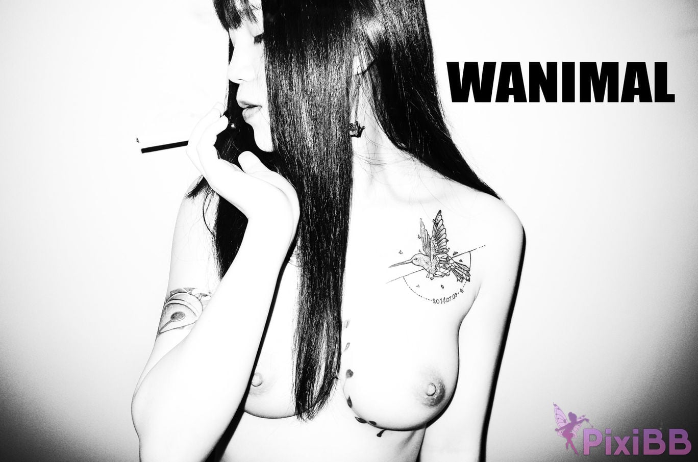 OtherXXX WANIMAL Wang Dong VIP Set of pictures Official product No.07 PixiBB.COM 074
