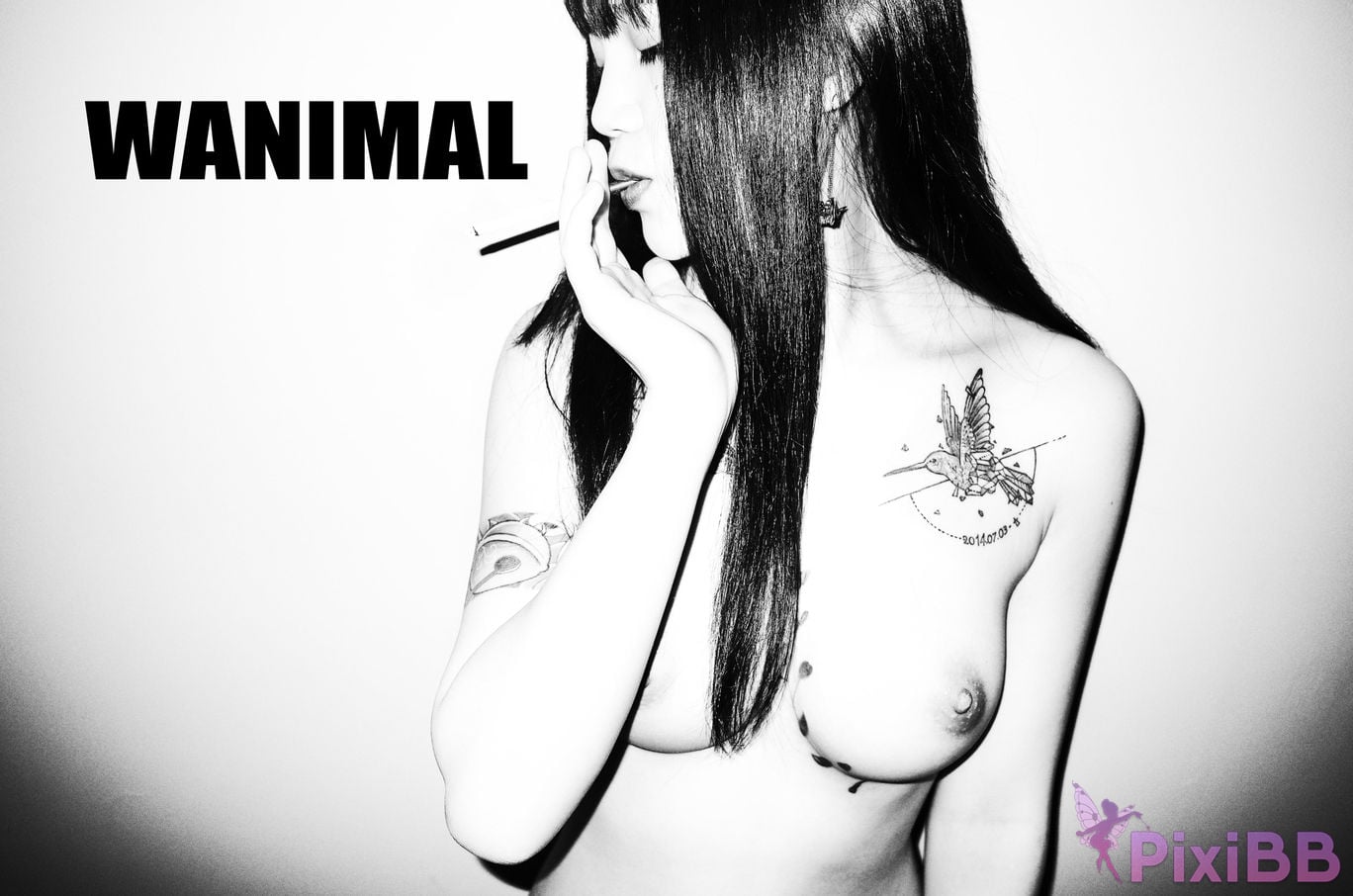 OtherXXX WANIMAL Wang Dong VIP Set of pictures Official product No.07 PixiBB.COM 075