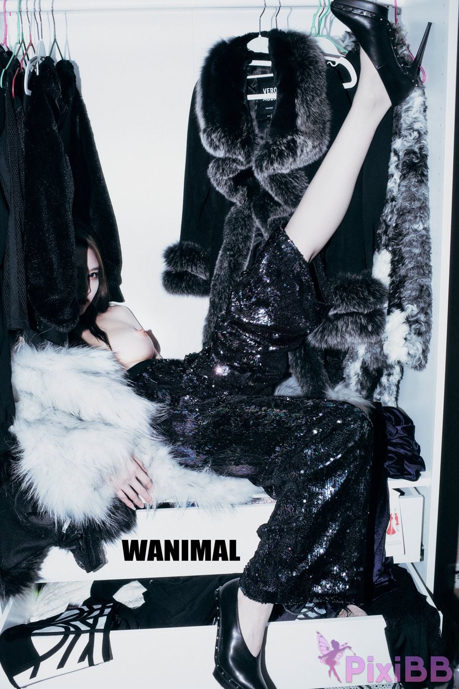 OtherXXX WANIMAL Wang Dong VIP Set of pictures Official product No.07 PixiBB.COM 089