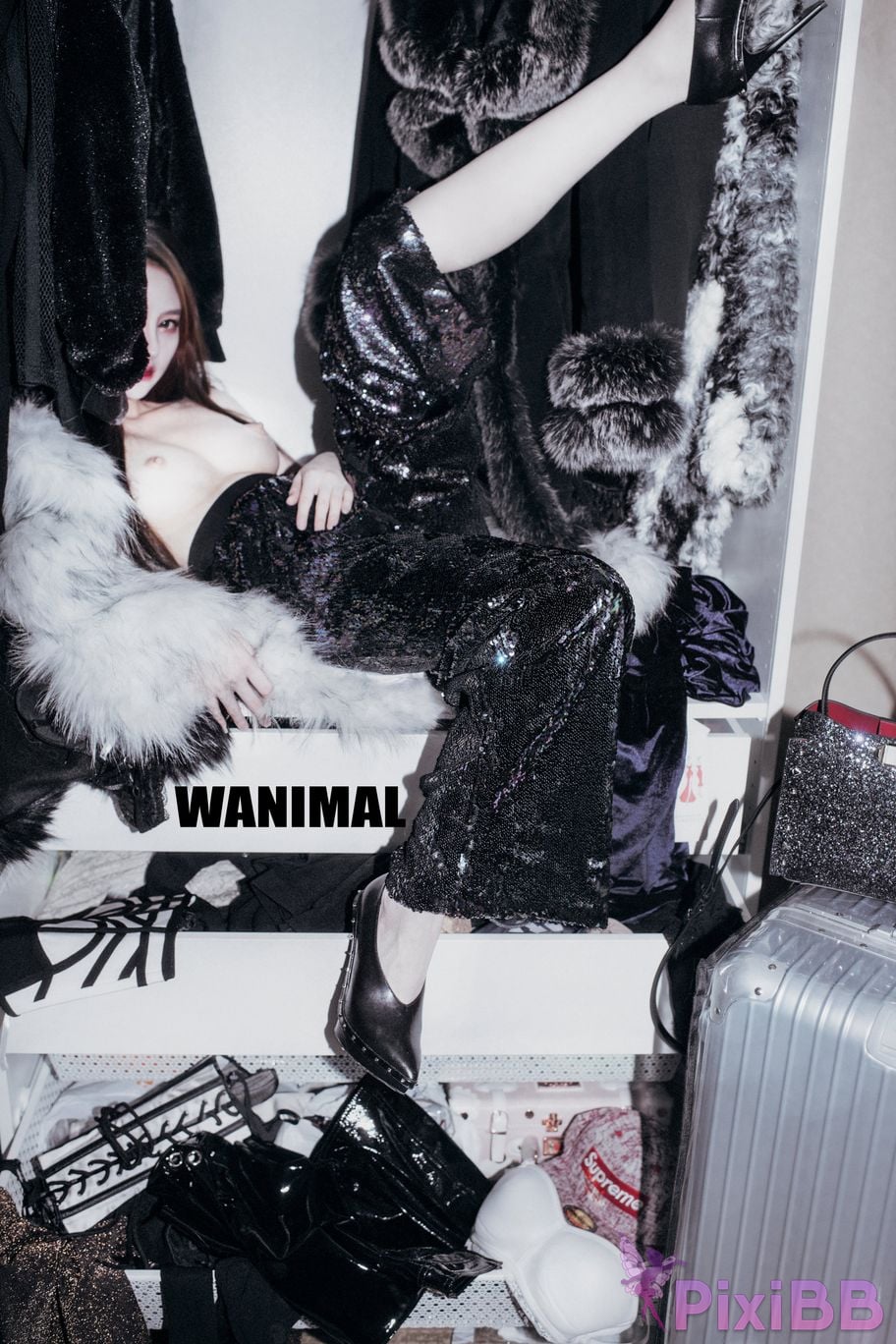 OtherXXX WANIMAL Wang Dong VIP Set of pictures Official product No.07 PixiBB.COM 090