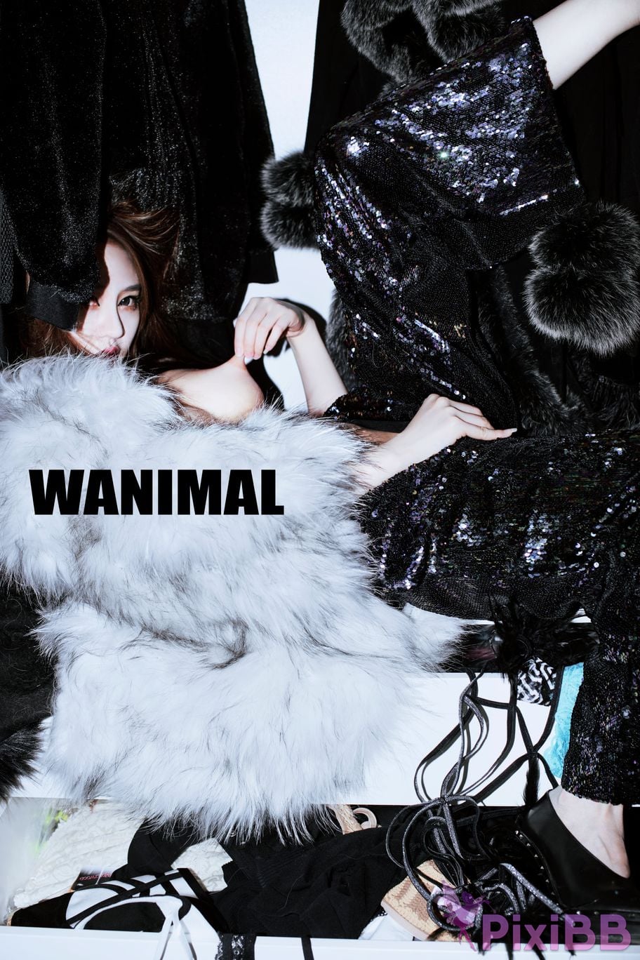 OtherXXX WANIMAL Wang Dong VIP Set of pictures Official product No.07 PixiBB.COM 091