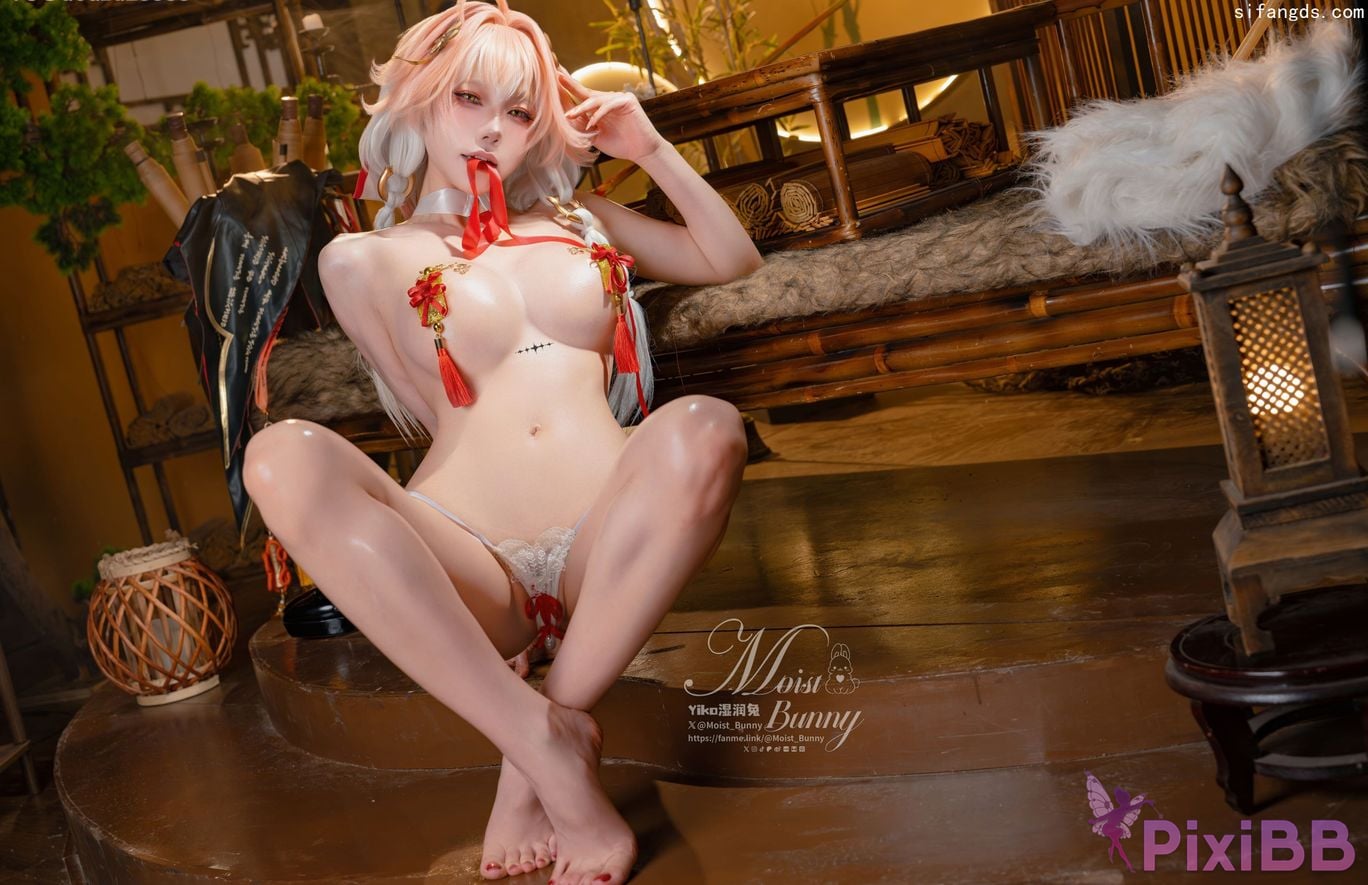 Cosplay Sticky Tuanzi Rabbit TC June Works Chi Yu Ce Formation Star Changli PixiBB.COM 060