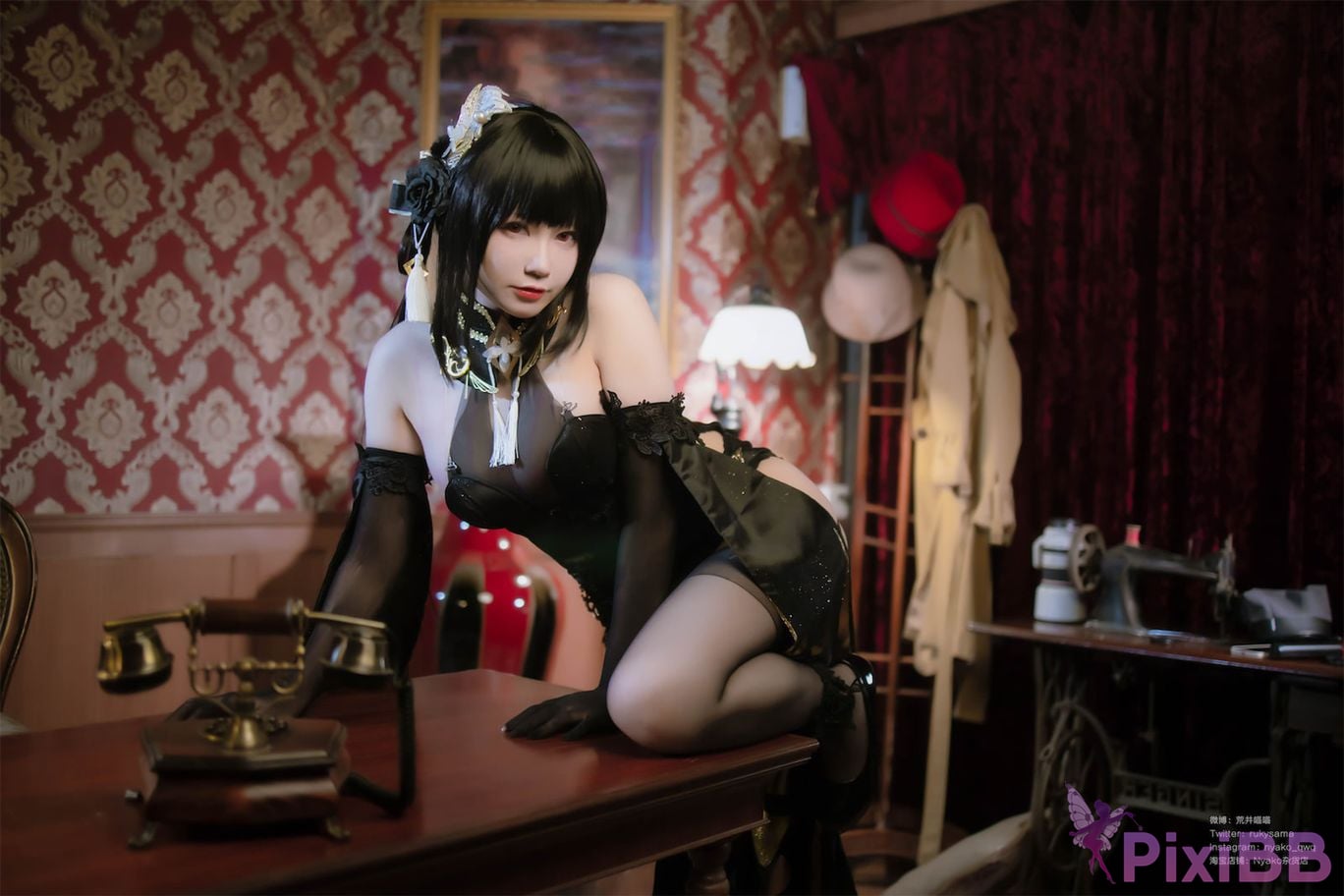 Coser Nyako PixiBB.COM 002