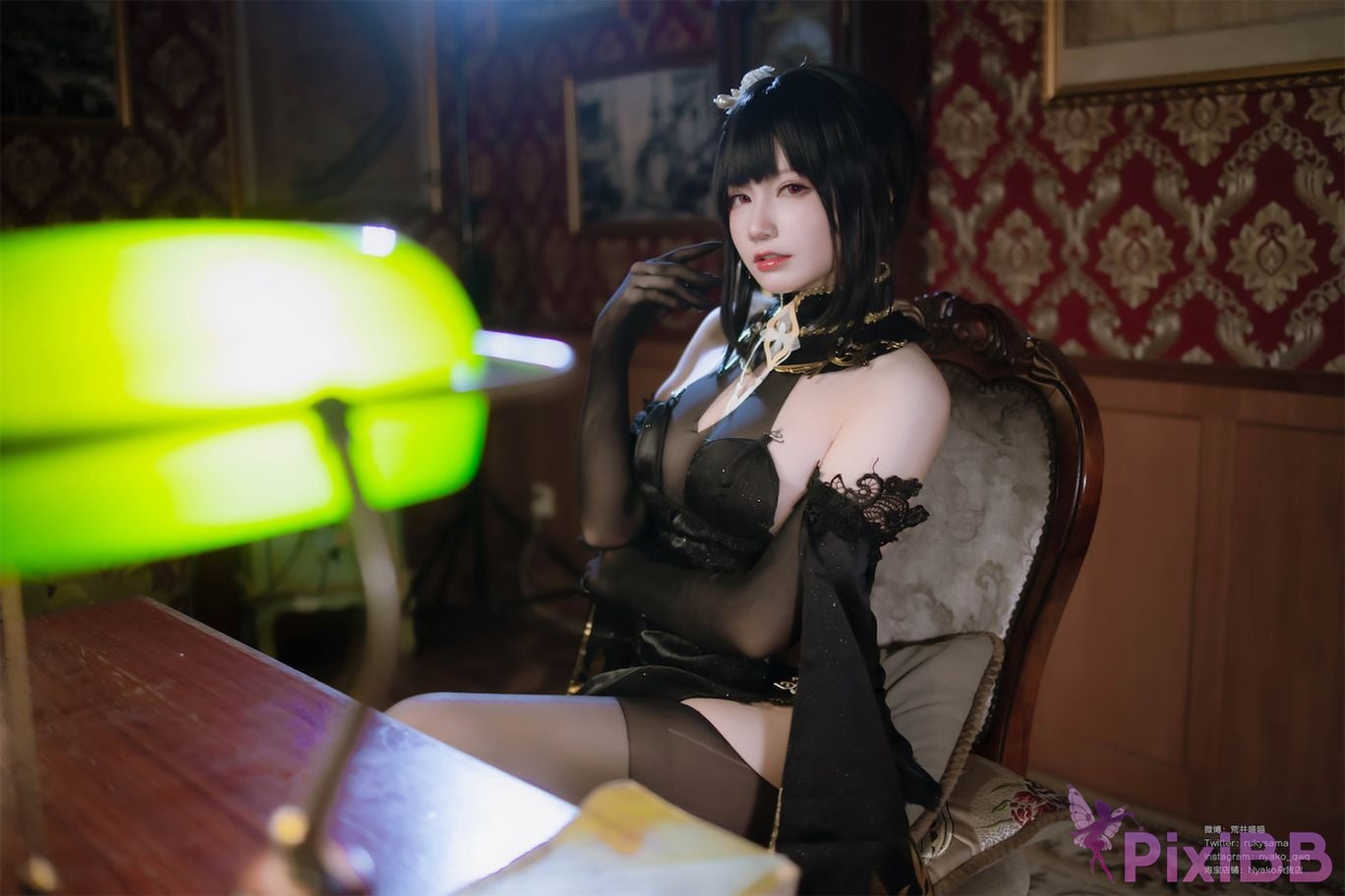 Coser Nyako PixiBB.COM 006