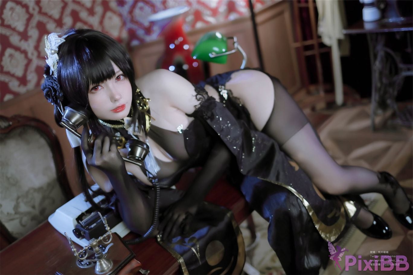 Coser Nyako PixiBB.COM 008