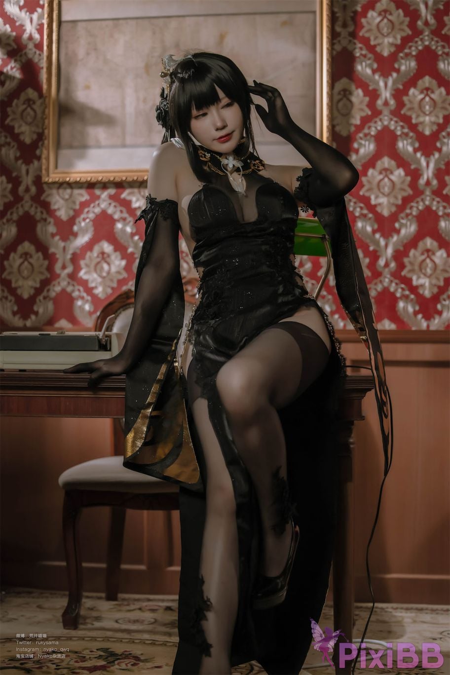 Coser Nyako PixiBB.COM 009