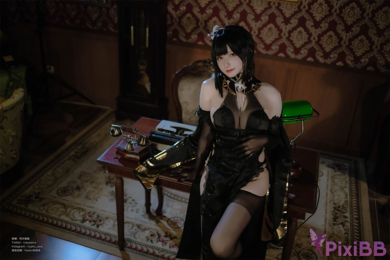 Coser Nyako PixiBB.COM 011