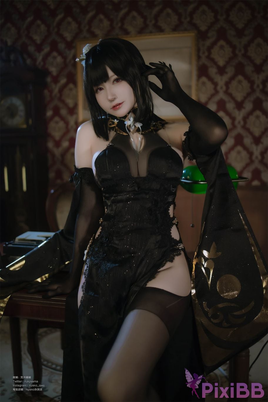 Coser Nyako PixiBB.COM 012