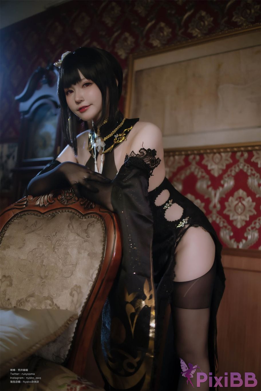 Coser Nyako PixiBB.COM 021