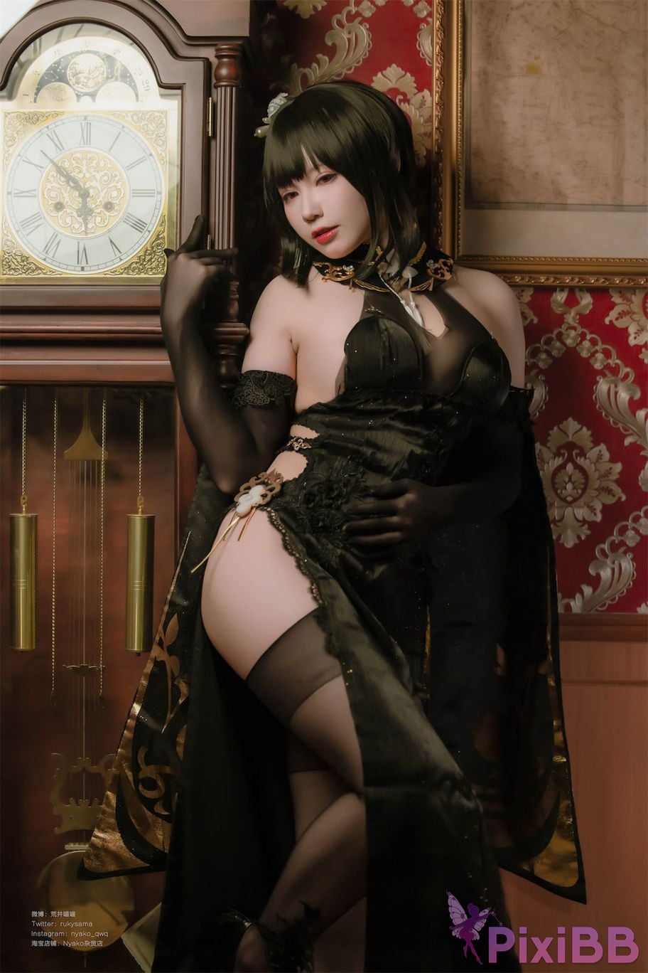 Coser Nyako PixiBB.COM 029