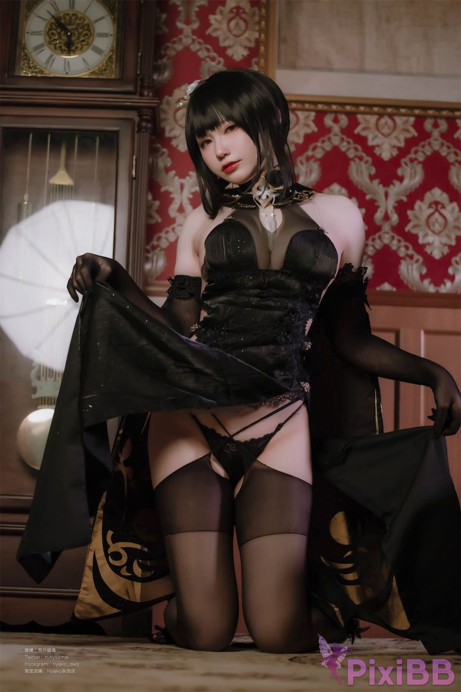 Coser Nyako PixiBB.COM 031