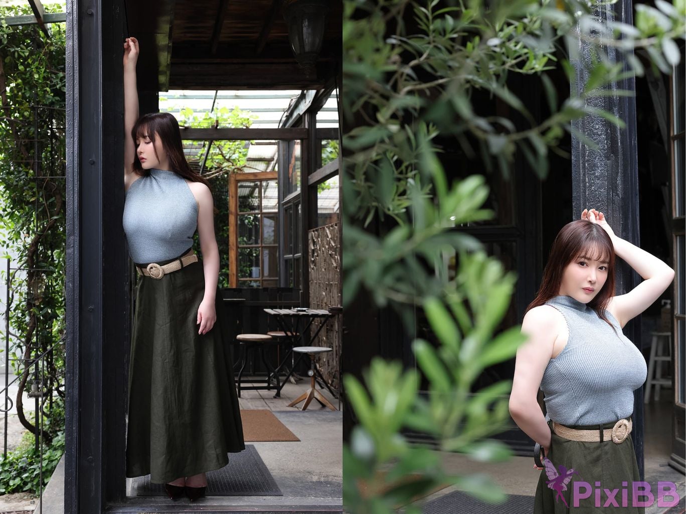 Japanese Idol Himari Asa Gei SEXY Actress photo collection Ai Deepening Q cup PixiBB.COM 002
