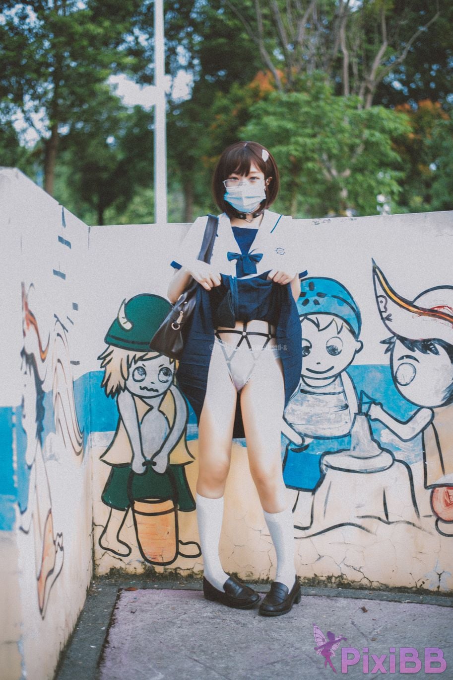 Coser JK PixiBB.COM 007