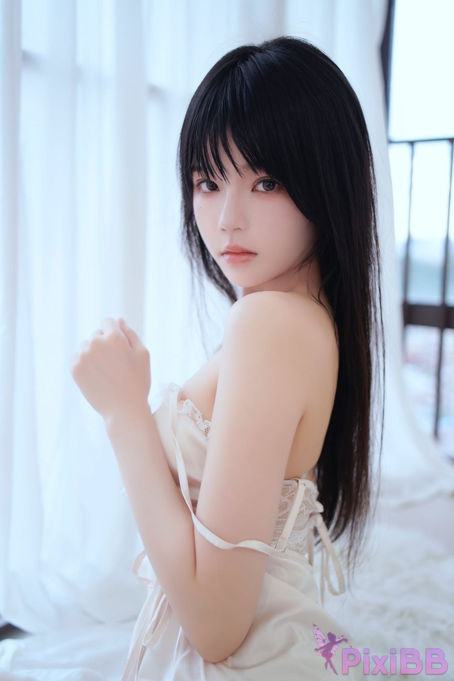 Coser Cherry neko PixiBB.COM 002