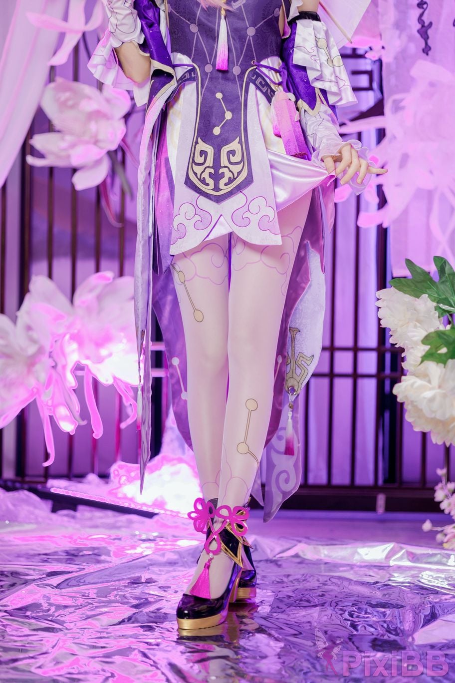 Coser Cherry neko PixiBB.COM 003
