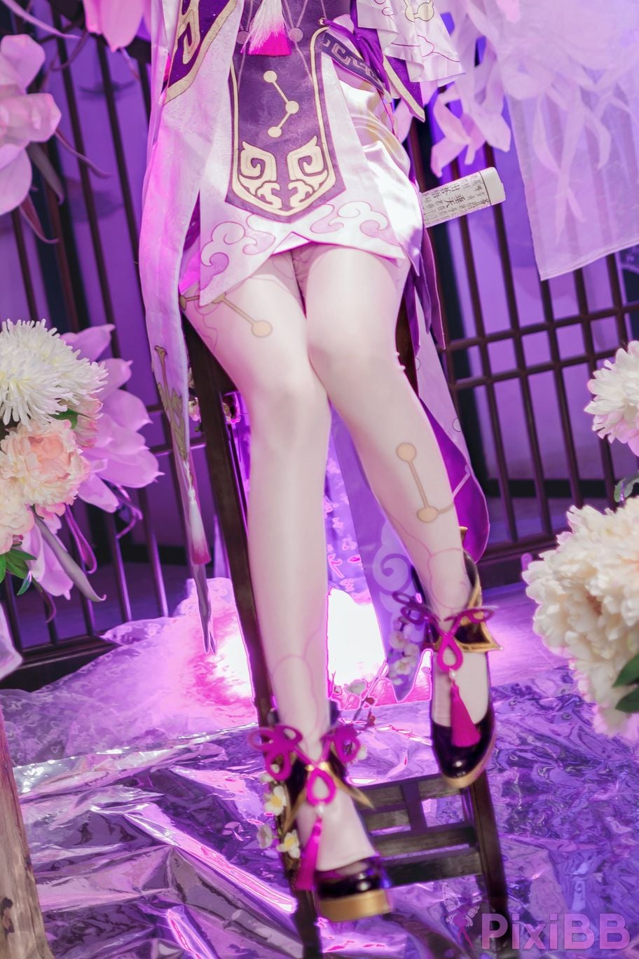 Coser Cherry neko PixiBB.COM 013