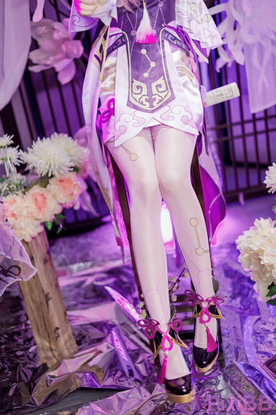Coser Cherry neko PixiBB.COM 014