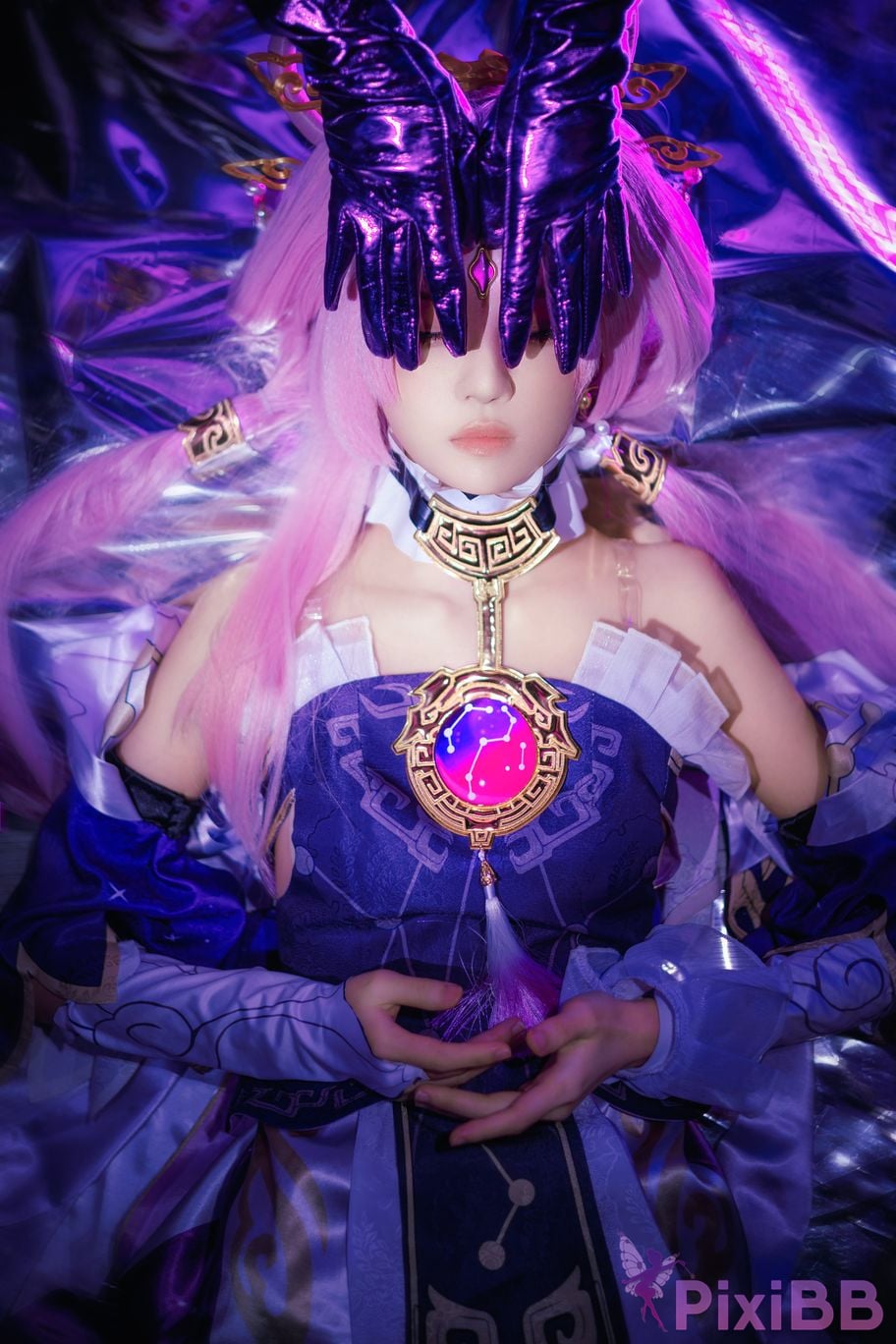 Coser Cherry neko PixiBB.COM 015