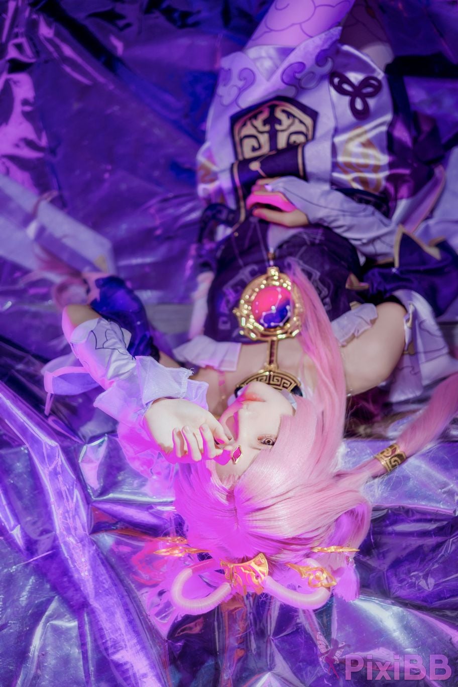 Coser Cherry neko PixiBB.COM 016
