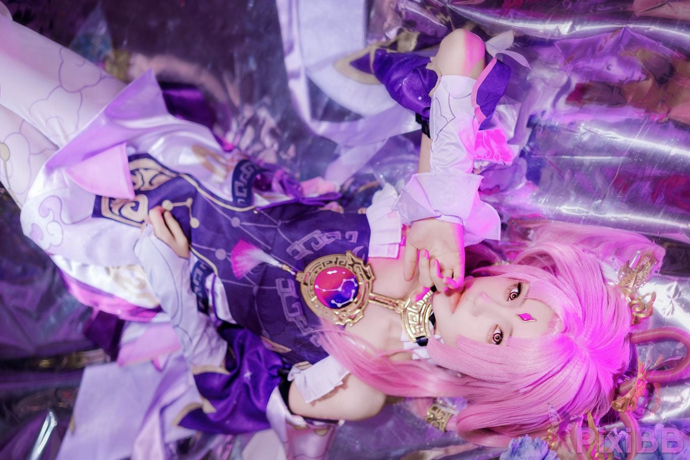 Coser Cherry neko PixiBB.COM 017